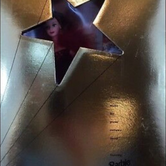 1994 Hollywood Legends Gone With The Wind Barbie - Picture 4 of 5